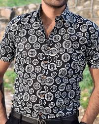 Designer Cotton Shirt